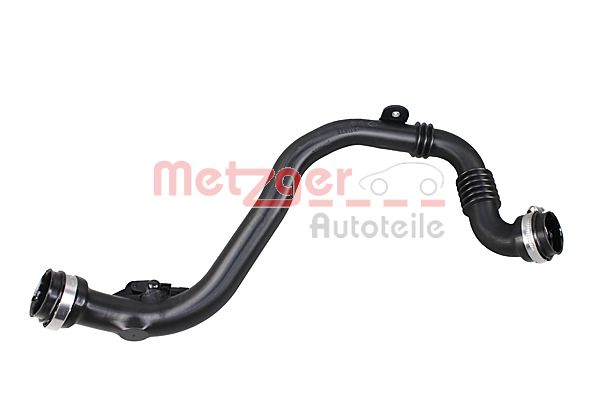 METZGER 2400954 ORIGINAL ERSATZTEIL Ladeluftschlauch